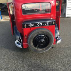 vehicule plouigneau